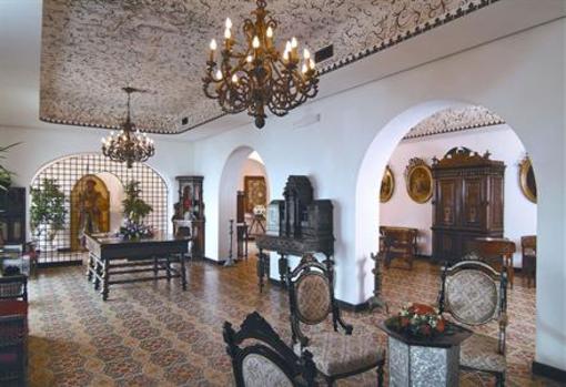 фото отеля Il Saraceno Grand Hotel