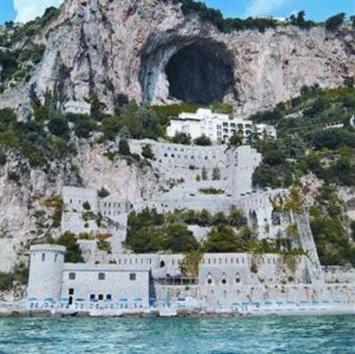фото отеля Il Saraceno Grand Hotel