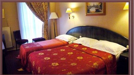 фото отеля Hotel Regence Paris