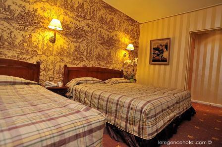 фото отеля Hotel Regence Paris