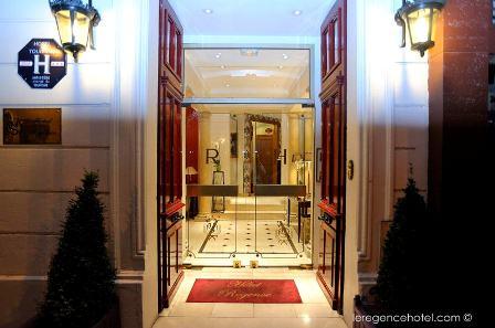фото отеля Hotel Regence Paris