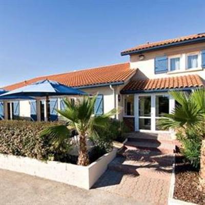 фото отеля Kyriad Libourne Saint Emilion Hotel