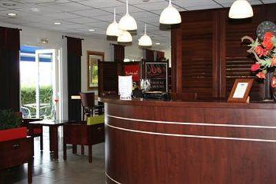 фото отеля Kyriad Libourne Saint Emilion Hotel