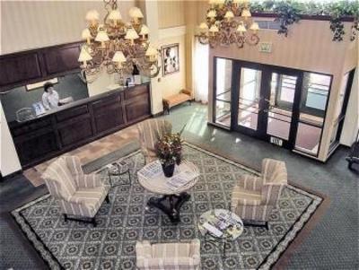 фото отеля Holiday Inn Express Hotel & Suites Belmont (California)