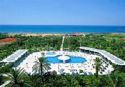 фото отеля Sural Saray Hotel Side