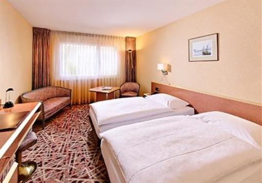 фото отеля Au Parc Hotel Fribourg