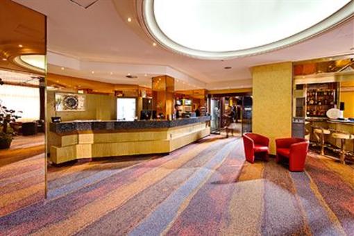 фото отеля Au Parc Hotel Fribourg