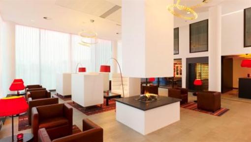 фото отеля Park Plaza Amsterdam Airport