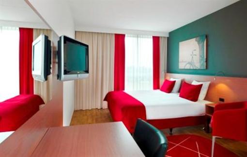фото отеля Park Plaza Amsterdam Airport