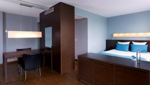 фото отеля Park Plaza Amsterdam Airport