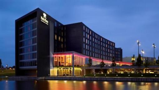фото отеля Park Plaza Amsterdam Airport
