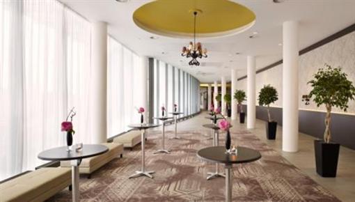 фото отеля Park Plaza Amsterdam Airport