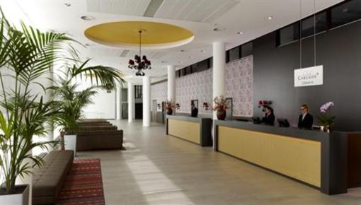 фото отеля Park Plaza Amsterdam Airport