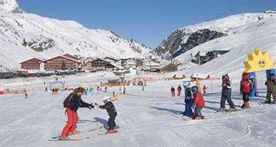 фото отеля Hotel Sonnenburg Lech am Arlberg