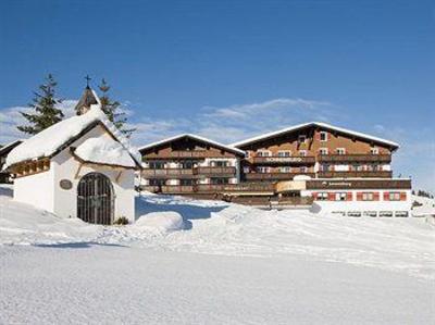 фото отеля Hotel Sonnenburg Lech am Arlberg