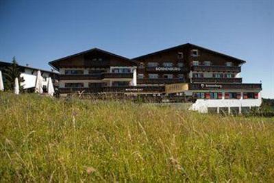 фото отеля Hotel Sonnenburg Lech am Arlberg