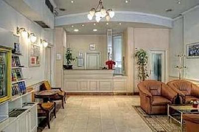 фото отеля Hotel Jadran Zagreb