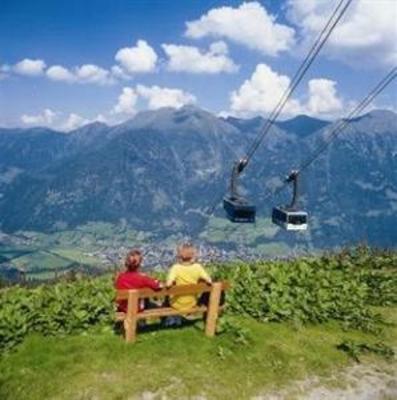 фото отеля Mondi-Holiday Bellevue