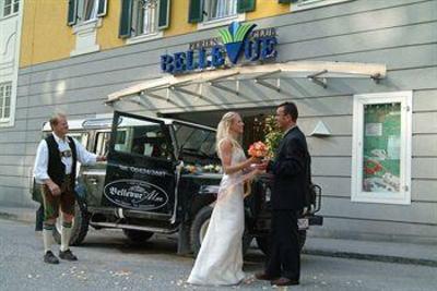 фото отеля Mondi-Holiday Bellevue