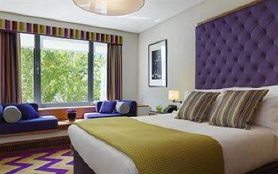 фото отеля Fitzwilliam Hotel Dublin