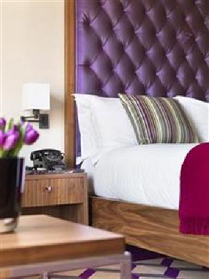 фото отеля Fitzwilliam Hotel Dublin