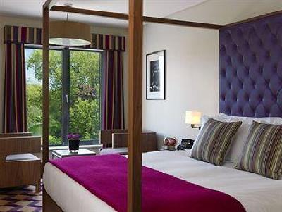 фото отеля Fitzwilliam Hotel Dublin