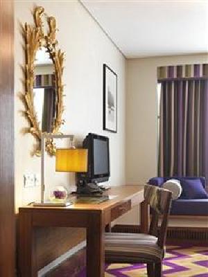 фото отеля Fitzwilliam Hotel Dublin