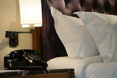 фото отеля Fitzwilliam Hotel Dublin