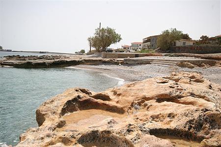 фото отеля Hotel Mpalkoni Sti Monemvasia