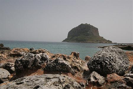 фото отеля Hotel Mpalkoni Sti Monemvasia