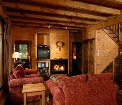 фото отеля Le Village Windigo Ferme-Neuve