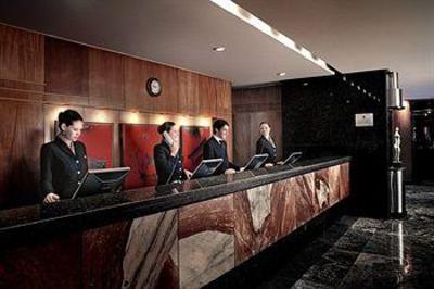 фото отеля Ouro Minas Palace Hotel