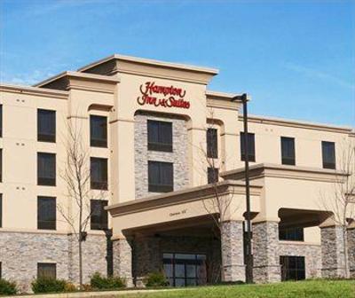 фото отеля Hampton Inn & Suites Chadds Ford