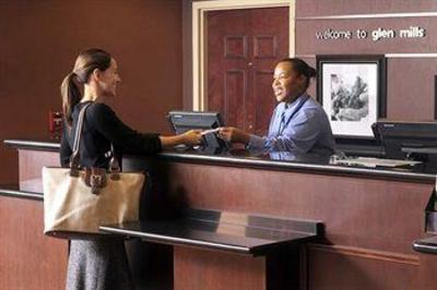 фото отеля Hampton Inn & Suites Chadds Ford
