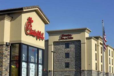 фото отеля Hampton Inn & Suites Chadds Ford
