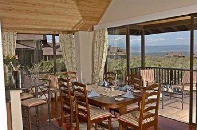 фото отеля Great Rift Valley Lodge & Golf Resort Naivasha