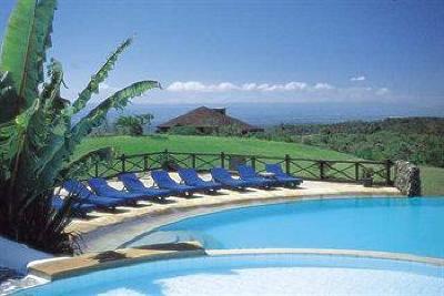 фото отеля Great Rift Valley Lodge & Golf Resort Naivasha