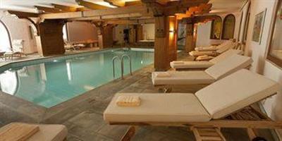 фото отеля Hotel Rosatsch