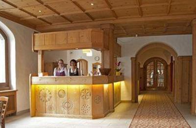 фото отеля Hotel Rosatsch