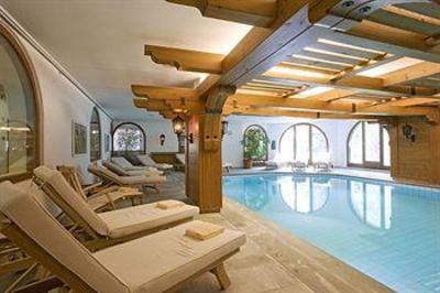 фото отеля Hotel Rosatsch