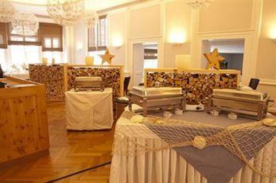 фото отеля Hotel Rosatsch