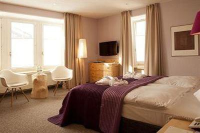 фото отеля Hotel Rosatsch