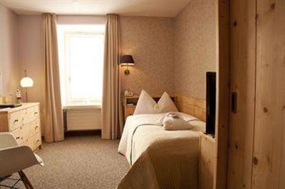 фото отеля Hotel Rosatsch