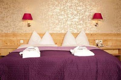 фото отеля Hotel Rosatsch