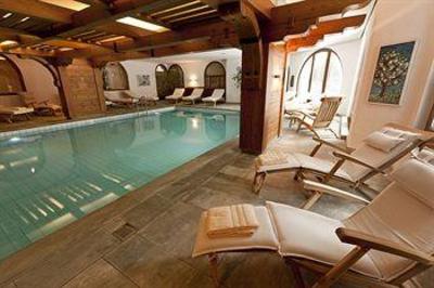 фото отеля Hotel Rosatsch