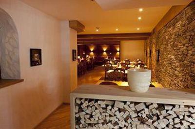 фото отеля Hotel Rosatsch