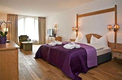фото отеля Hotel Rosatsch