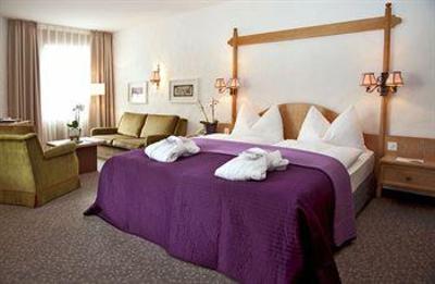 фото отеля Hotel Rosatsch