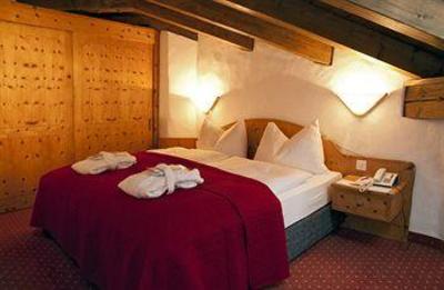 фото отеля Hotel Rosatsch