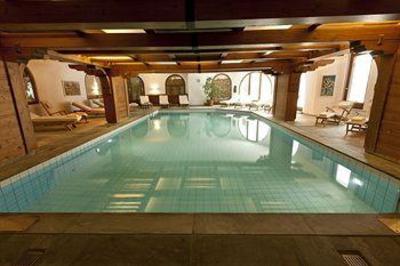 фото отеля Hotel Rosatsch